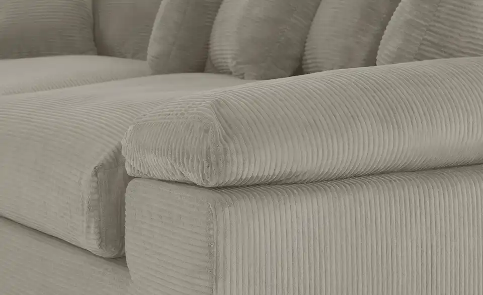 Ecksofa Lianea, Detailansicht