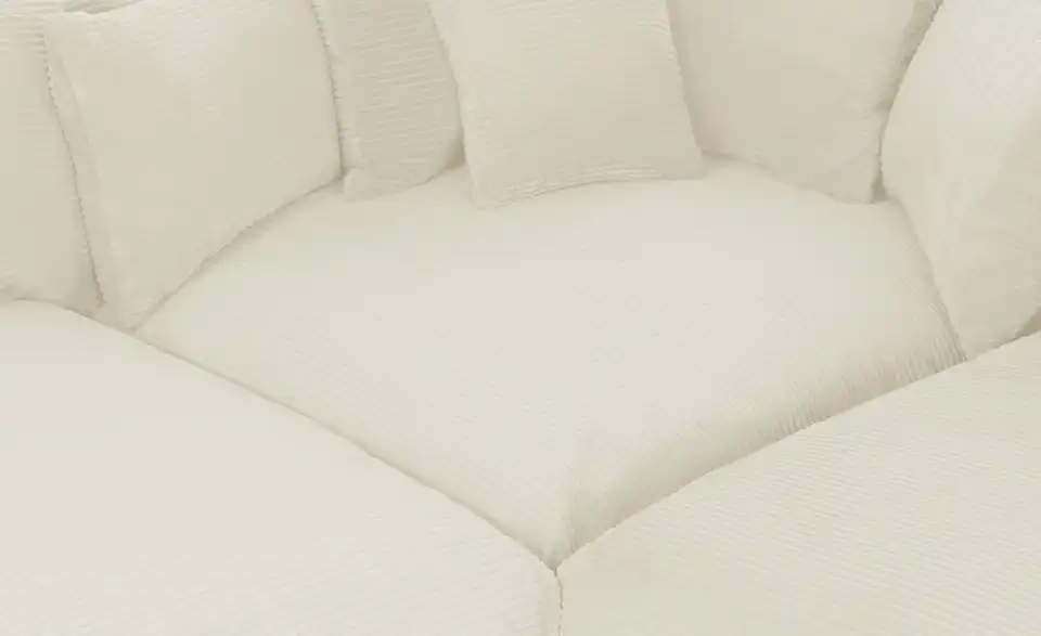 Ecksofa Lianea, Detailansicht