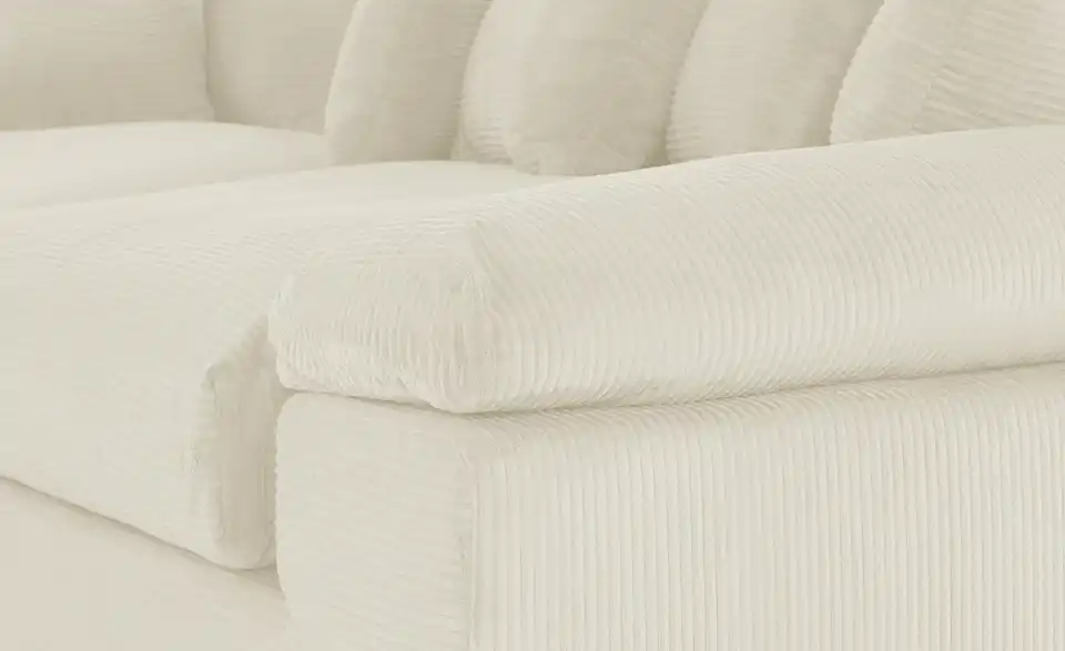 Ecksofa Lianea, Detailansicht