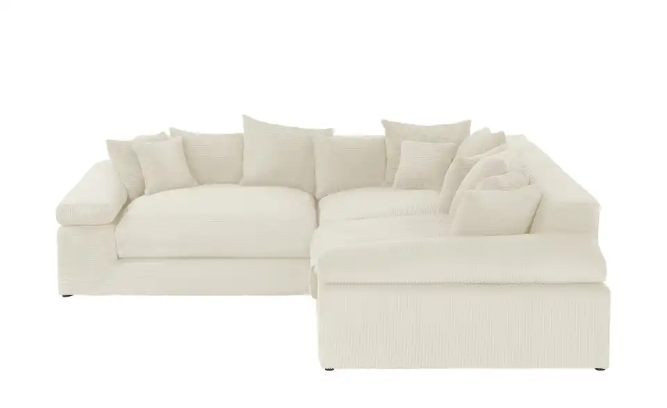 Ecksofa Lianea, Frontansicht