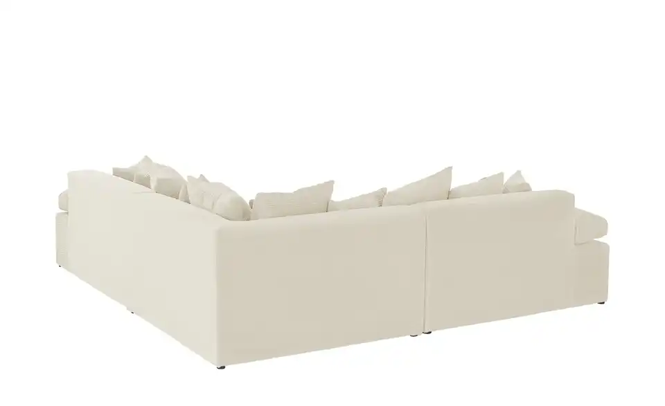 Ecksofa Lianea, Rückansicht