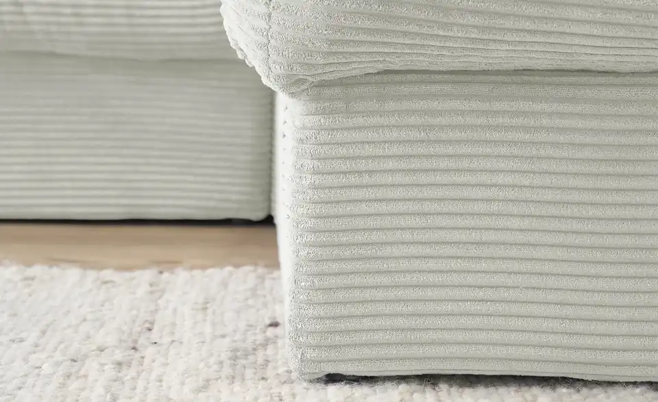 Ecksofa Lianea, Detailansicht