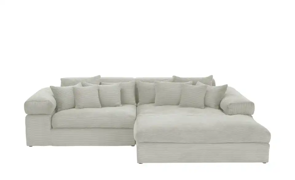 Ecksofa Lianea, Frontansicht