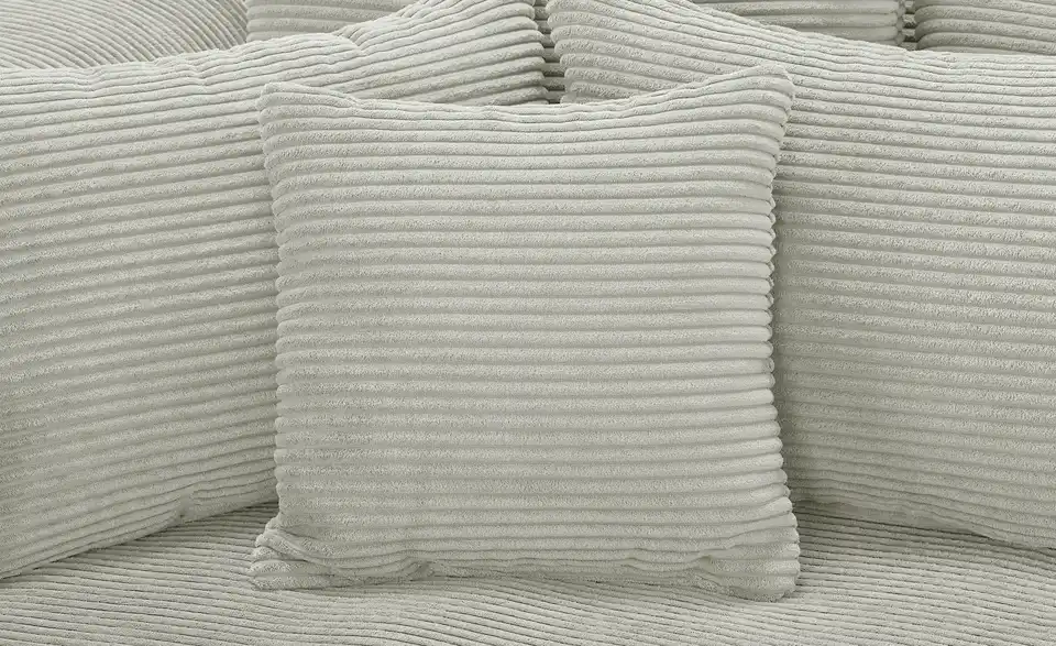 Ecksofa Lianea, Detailansicht
