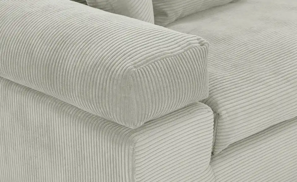Ecksofa Lianea, Detailansicht