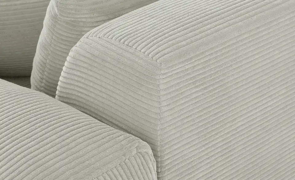 Ecksofa Lianea, Detailansicht