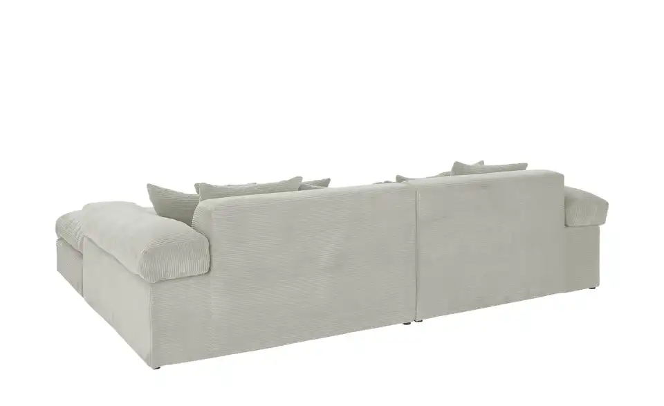 Ecksofa Lianea, Rückansicht