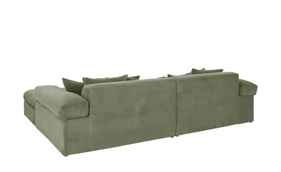 Ecksofa Lianea, Rückansicht