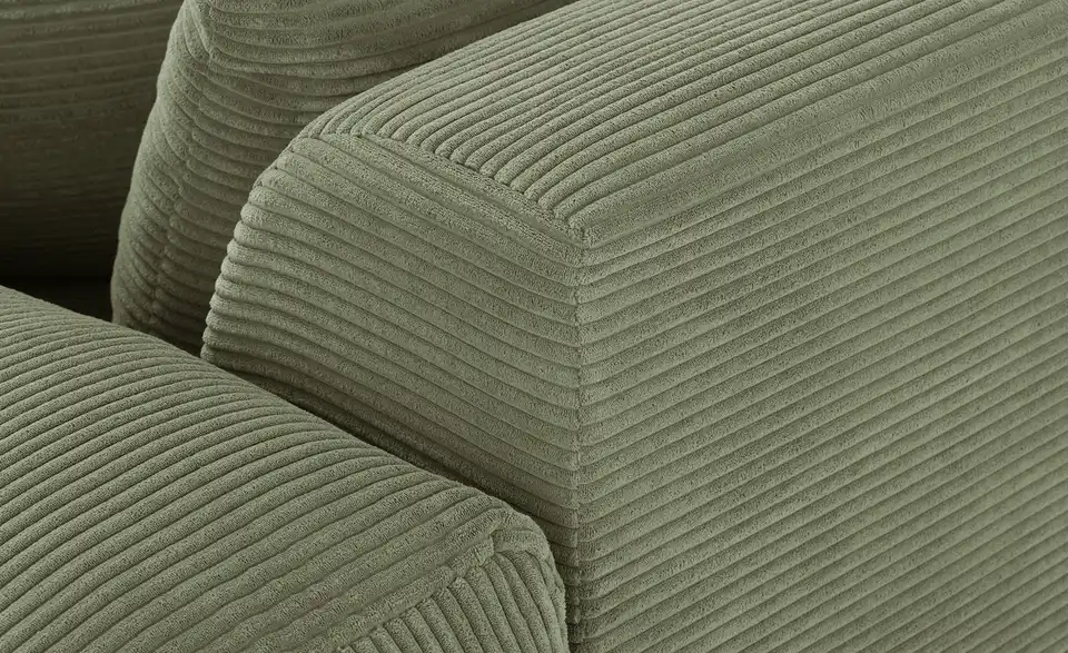 Ecksofa Lianea, Detailansicht
