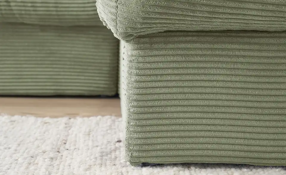 Ecksofa Lianea, Detailansicht