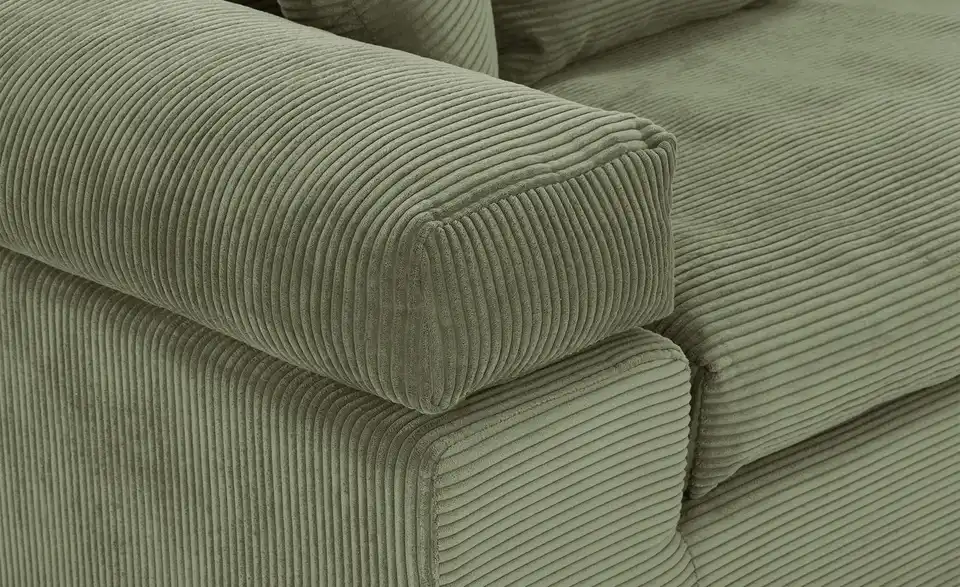 Ecksofa Lianea, Detailansicht