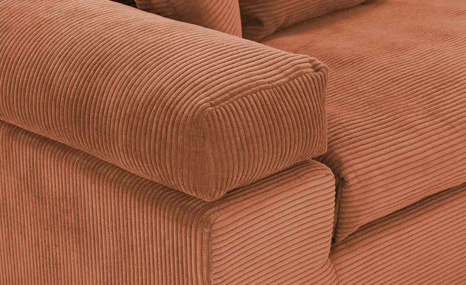 Ecksofa Lianea, Detailansicht