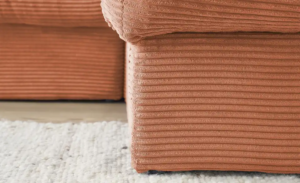 Ecksofa Lianea, Detailansicht
