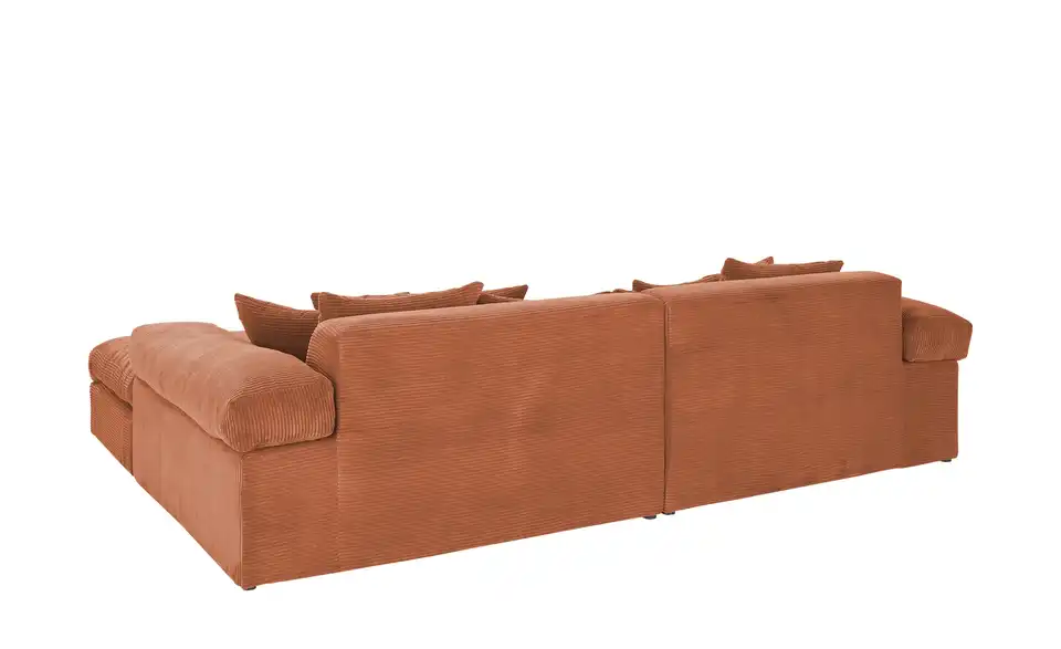 Ecksofa Lianea, Rückansicht