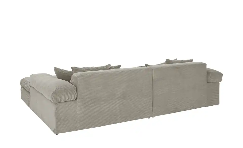 Ecksofa Lianea, Rückansicht