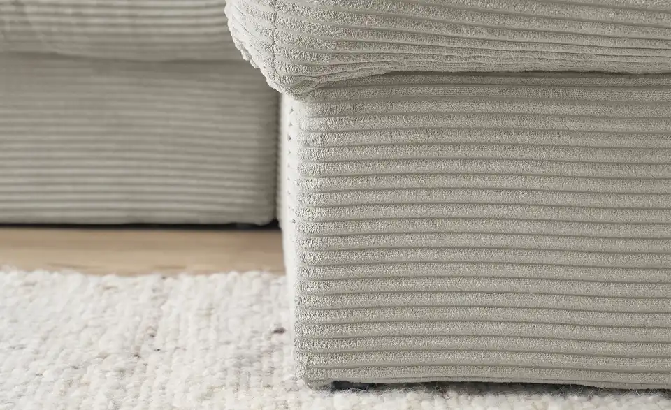 Ecksofa Lianea, Detailansicht