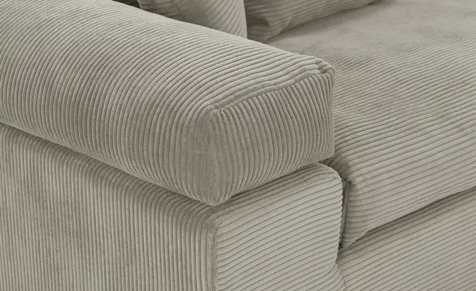 Ecksofa Lianea, Detailansicht