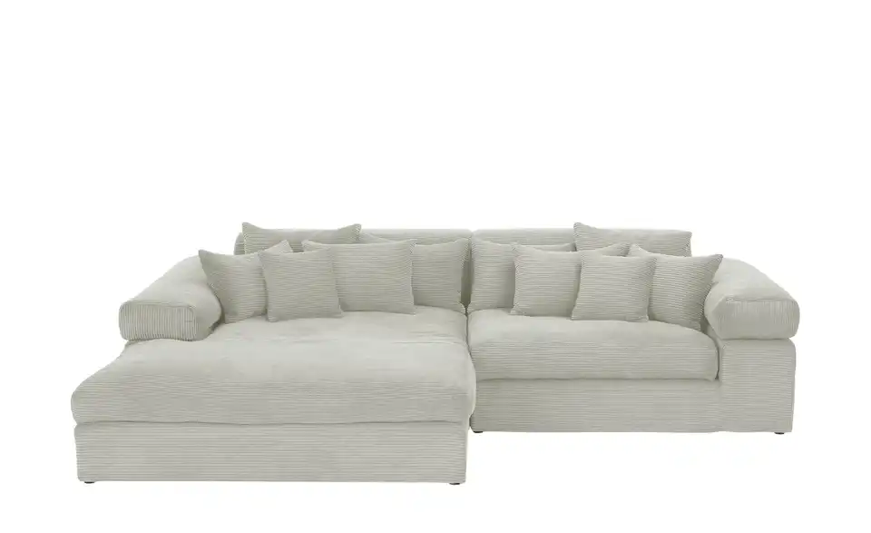 Ecksofa Lianea, Frontansicht