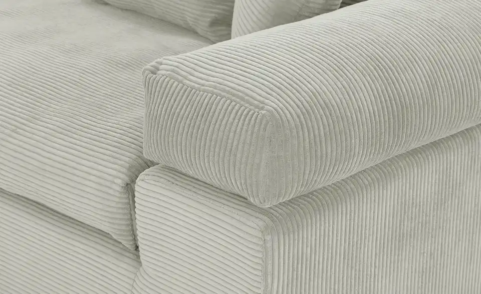 Ecksofa Lianea, Detailansicht