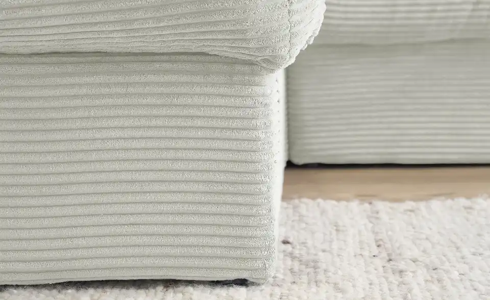 Ecksofa Lianea, Detailansicht