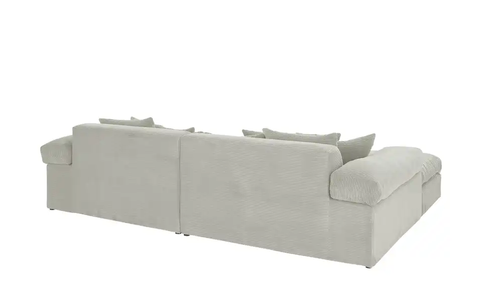 Ecksofa Lianea, Rückansicht