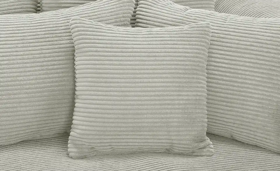 Ecksofa Lianea, Detailansicht