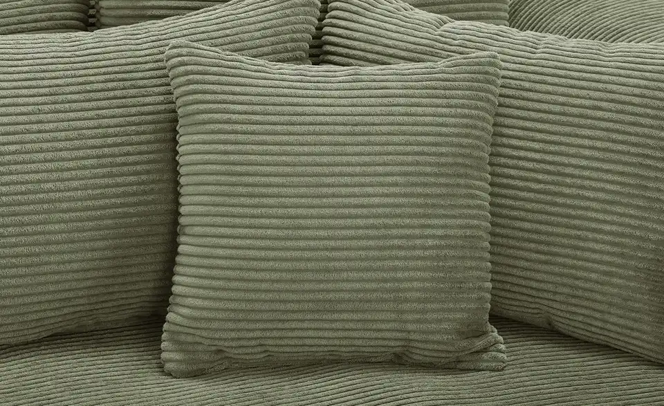 Ecksofa Lianea, Detailansicht