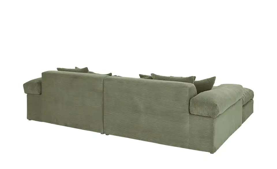 Ecksofa Lianea, Rückansicht