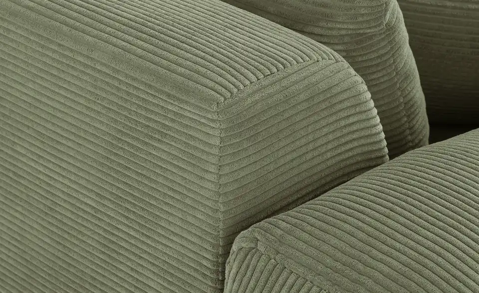 Ecksofa Lianea, Detailansicht