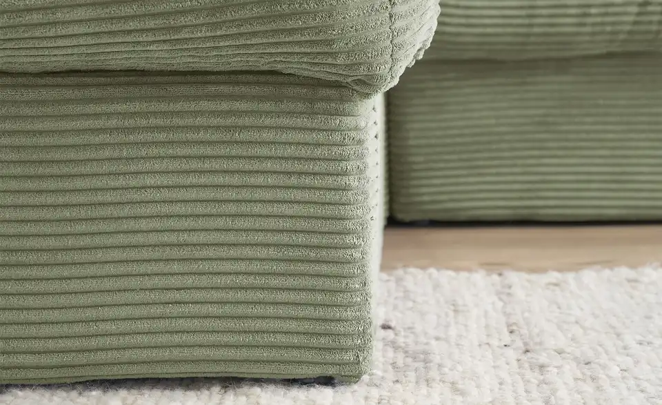 Ecksofa Lianea, Detailansicht