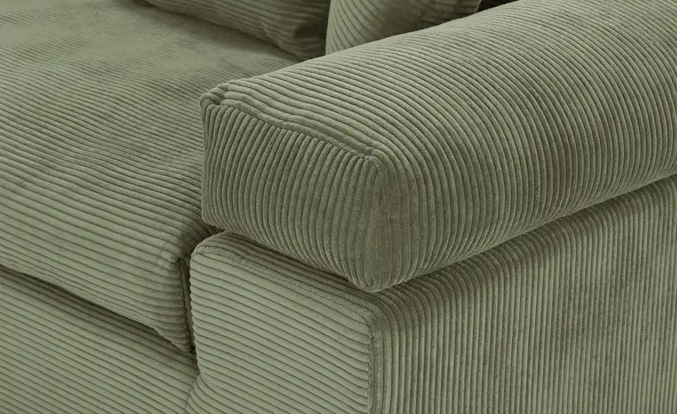 Ecksofa Lianea, Detailansicht