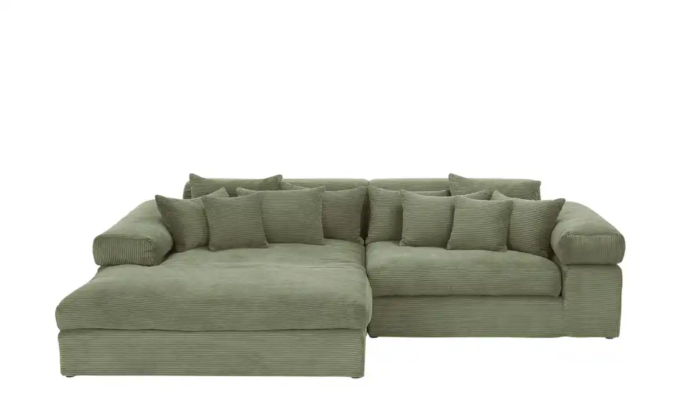 Ecksofa Lianea, Frontansicht