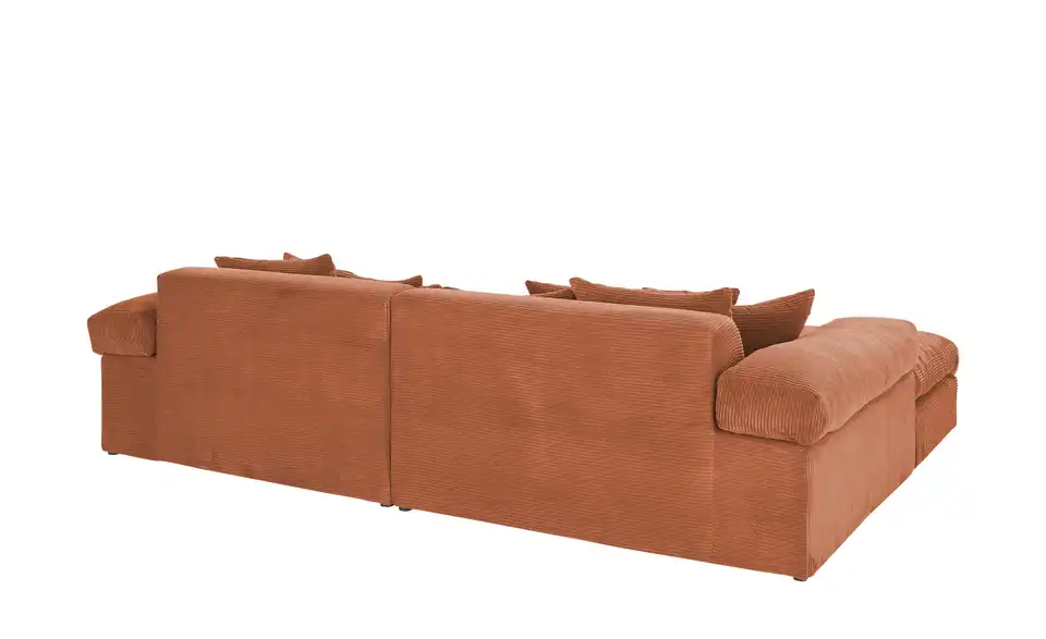 Ecksofa Lianea, Rückansicht