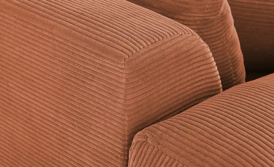 Ecksofa Lianea, Detailansicht
