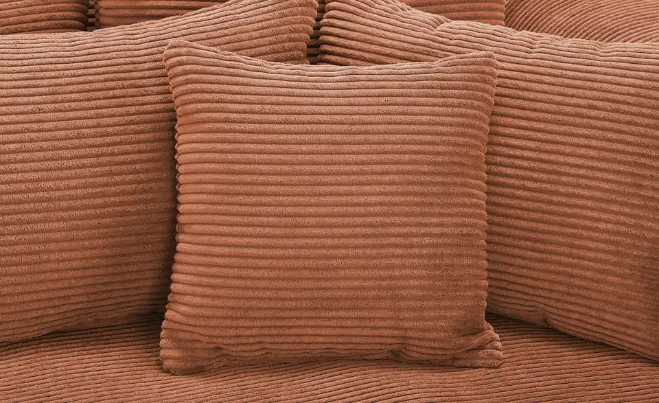 Ecksofa Lianea, Detailansicht