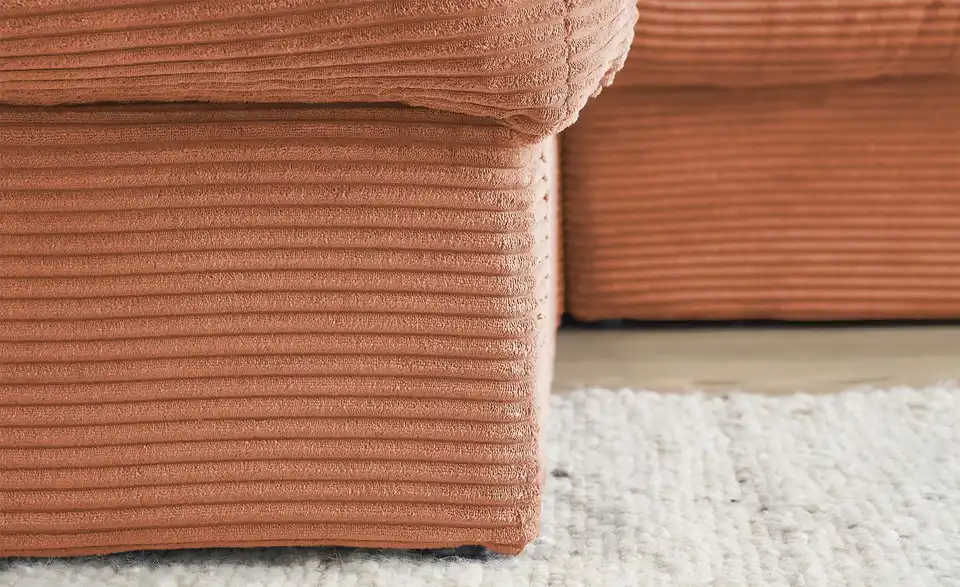 Ecksofa Lianea, Detailansicht