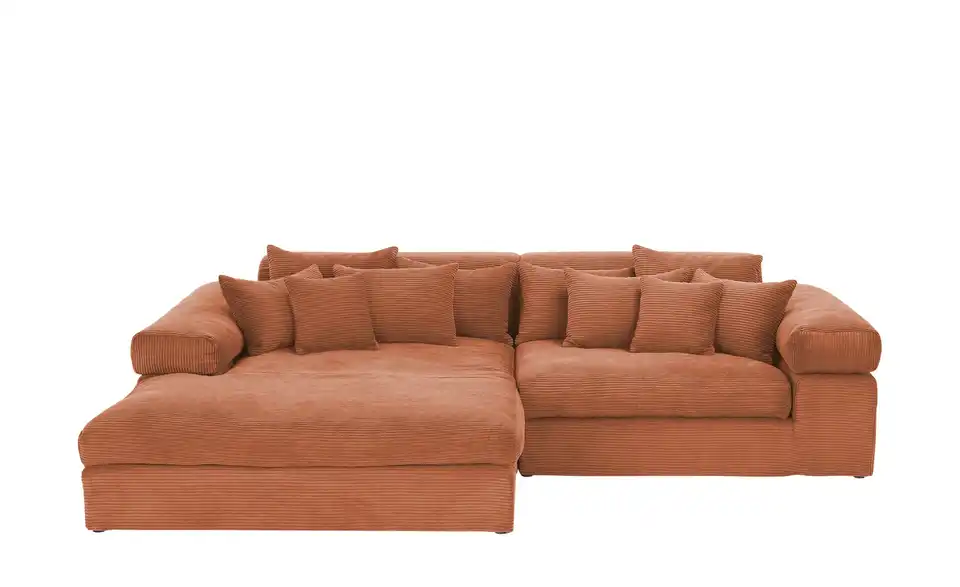 Ecksofa Lianea, Frontansicht