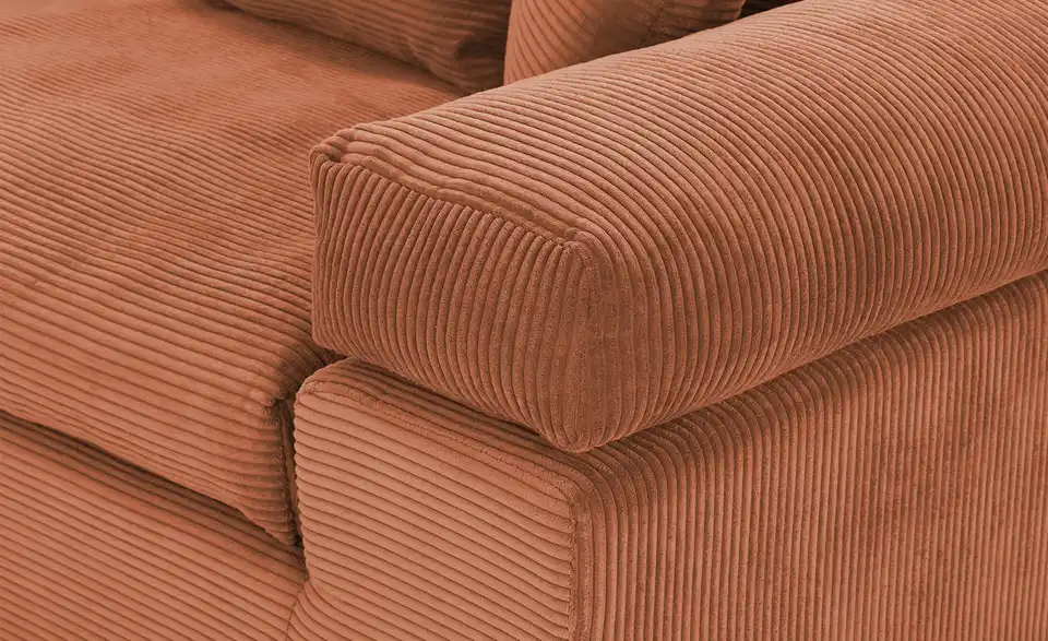 Ecksofa Lianea, Detailansicht