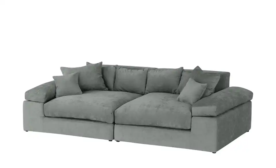 Big Sofa Lianea, Perspektive