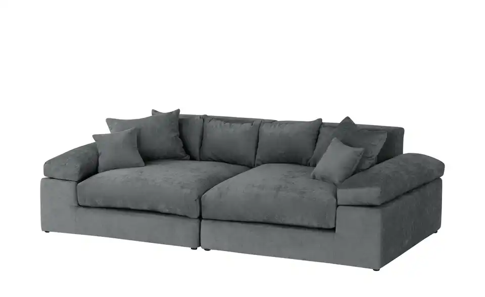 Big Sofa Lianea, Perspektive