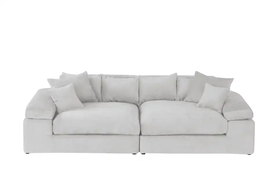 Big Sofa Lianea, Frontansicht