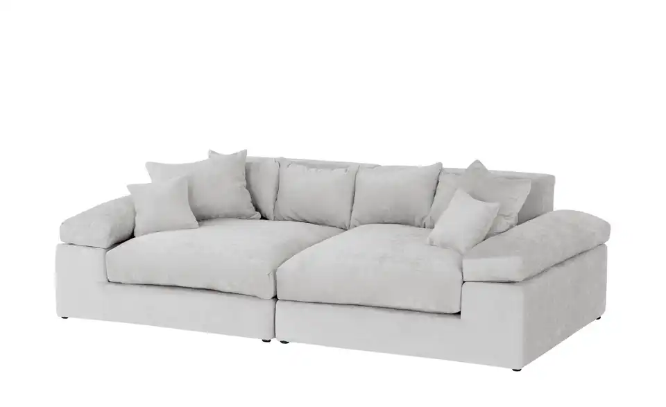 Big Sofa Lianea, Perspektive
