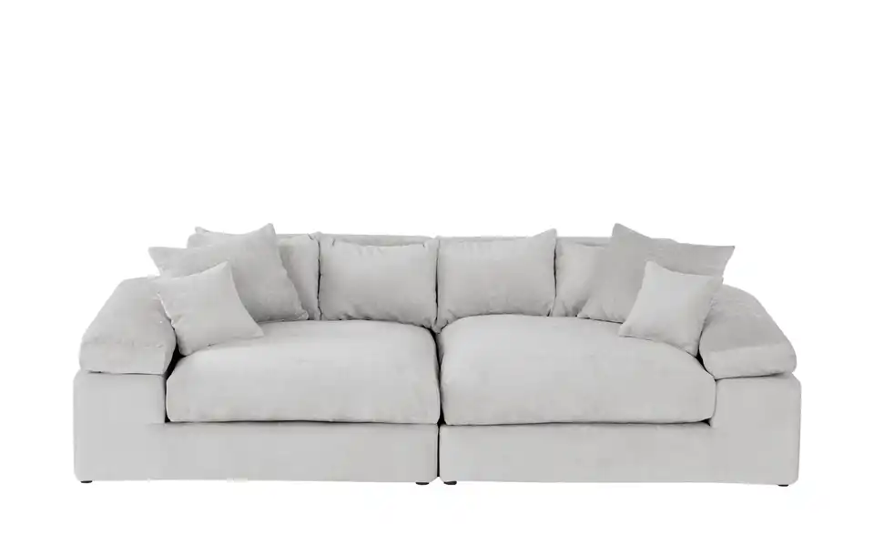 Big Sofa Lianea, Frontansicht