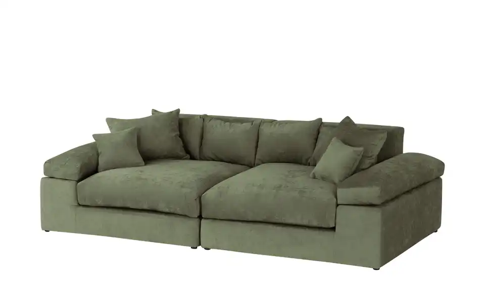 Big Sofa Lianea, Perspektive