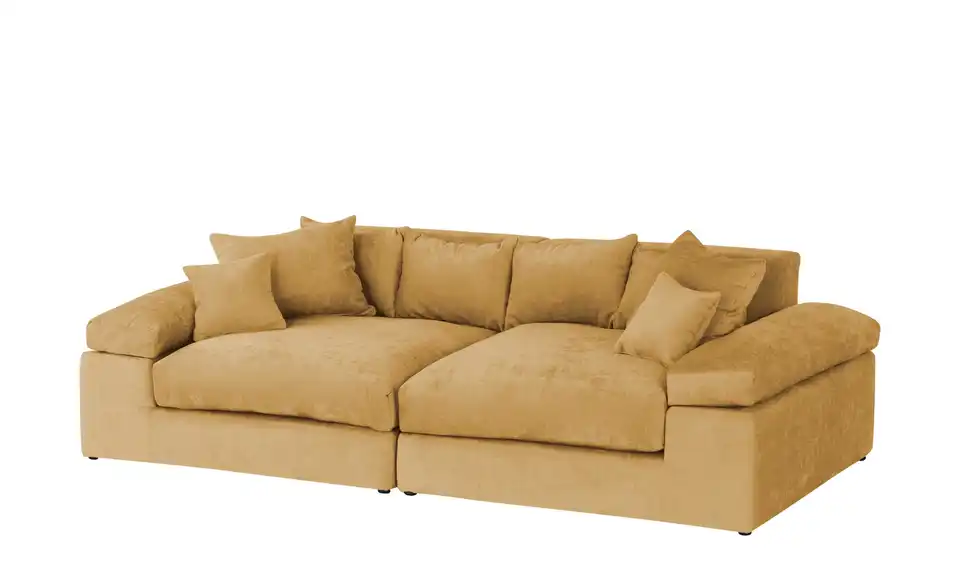 Big Sofa Lianea, Perspektive