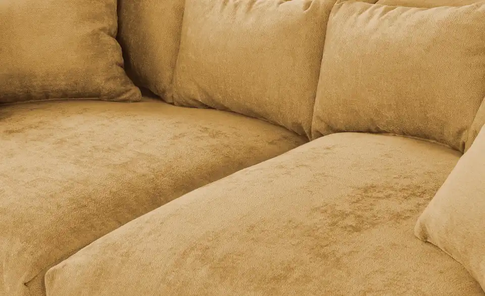 Big Sofa Lianea, Detailansicht