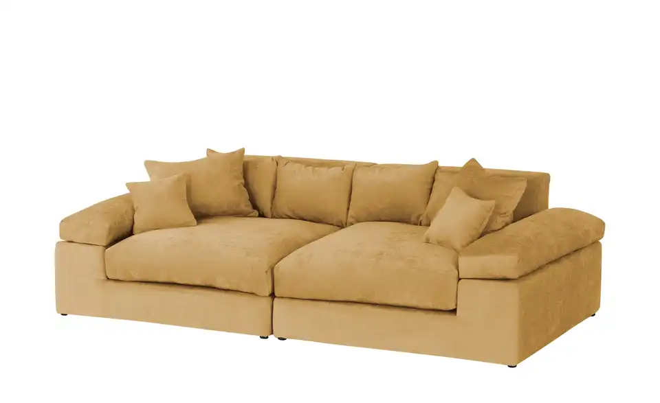 Big Sofa Lianea, Perspektive