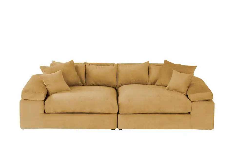 Big Sofa Lianea, Frontansicht