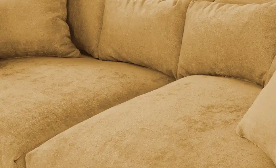 Big Sofa Lianea, Detailansicht