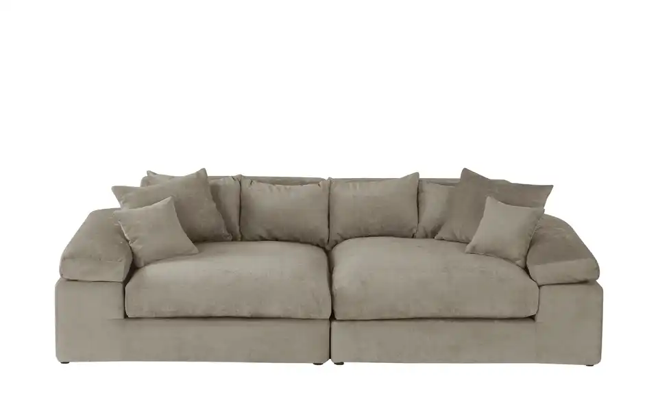 Big Sofa Lianea, Frontansicht